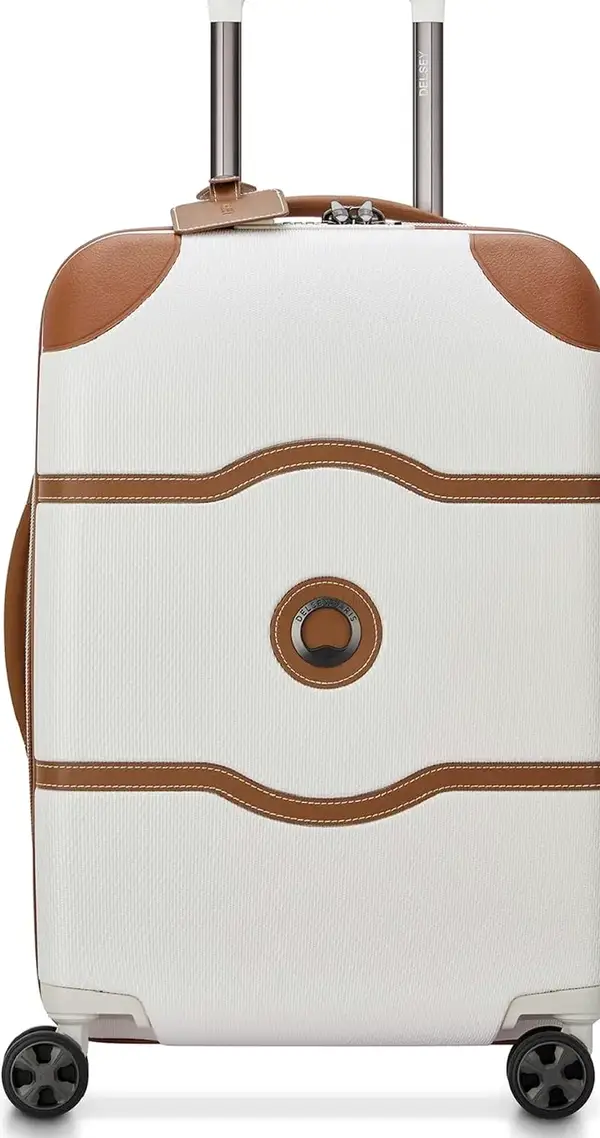 Delsey Paris Chatelet Air 2.0 Carry-On - best lightweight luggage