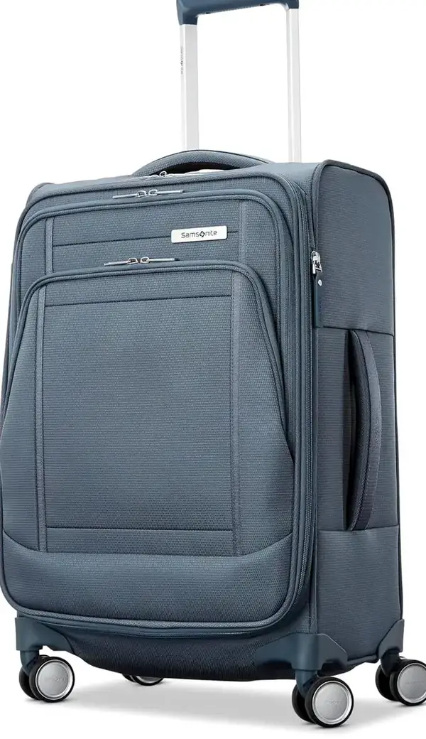 Samsonite UpLIFT Carry-On Spinner - best lightweight luggage